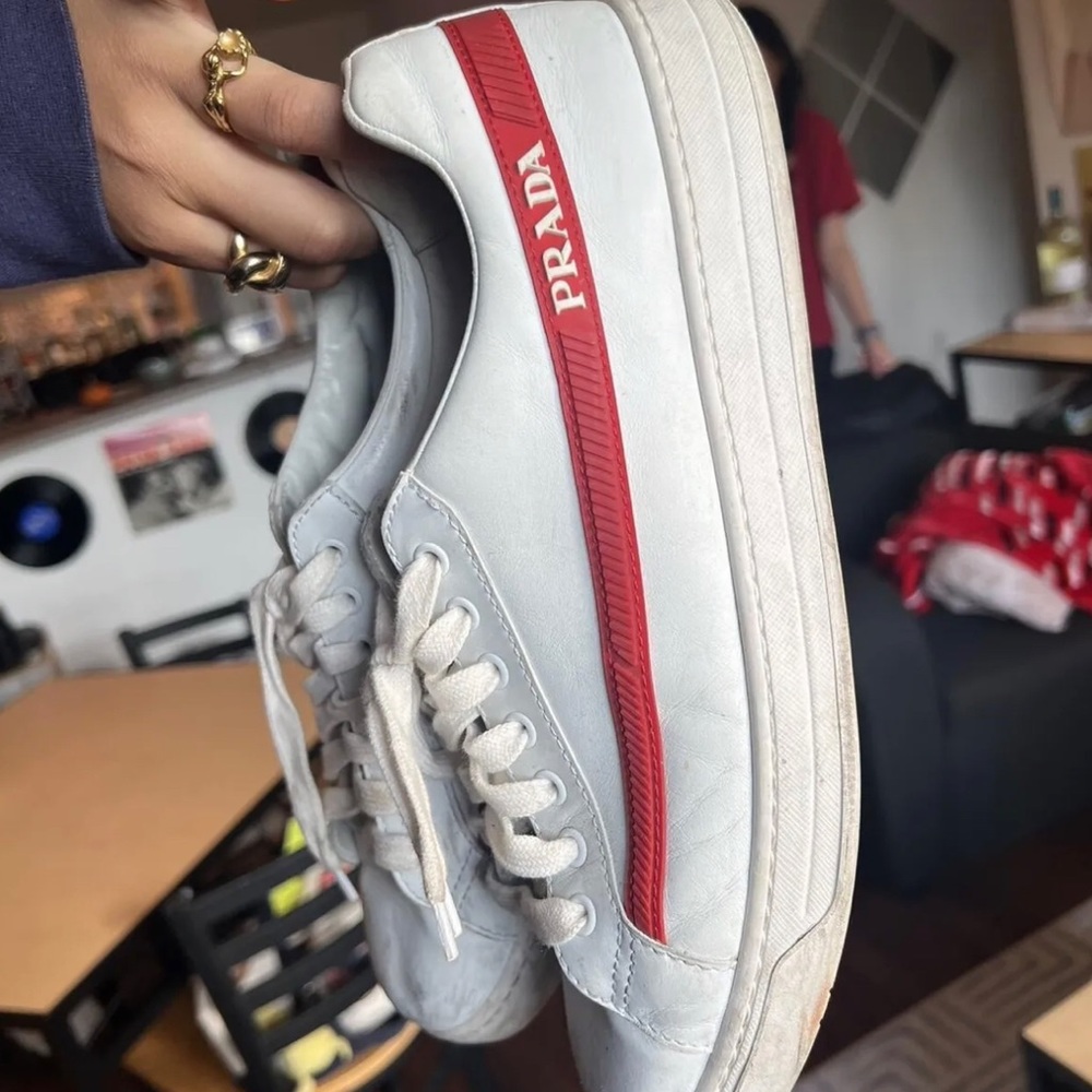Prada Sneakers